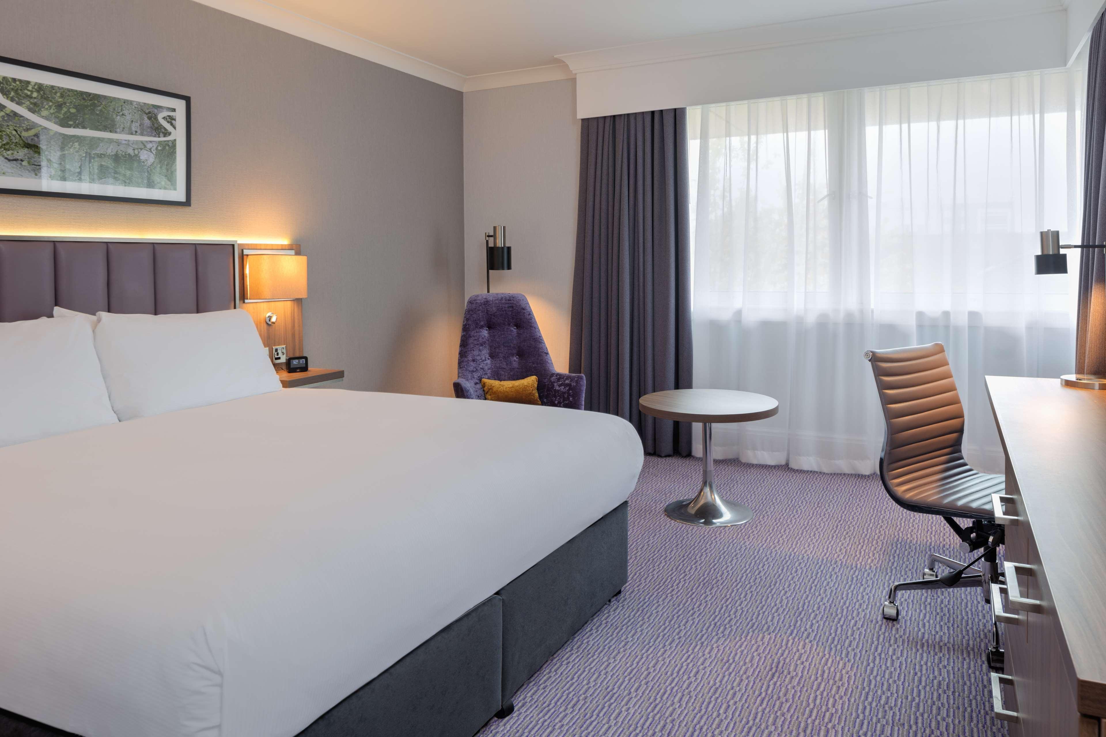 Doubletree By Hilton Edinburgh Airport Hotel Ingliston Ngoại thất bức ảnh