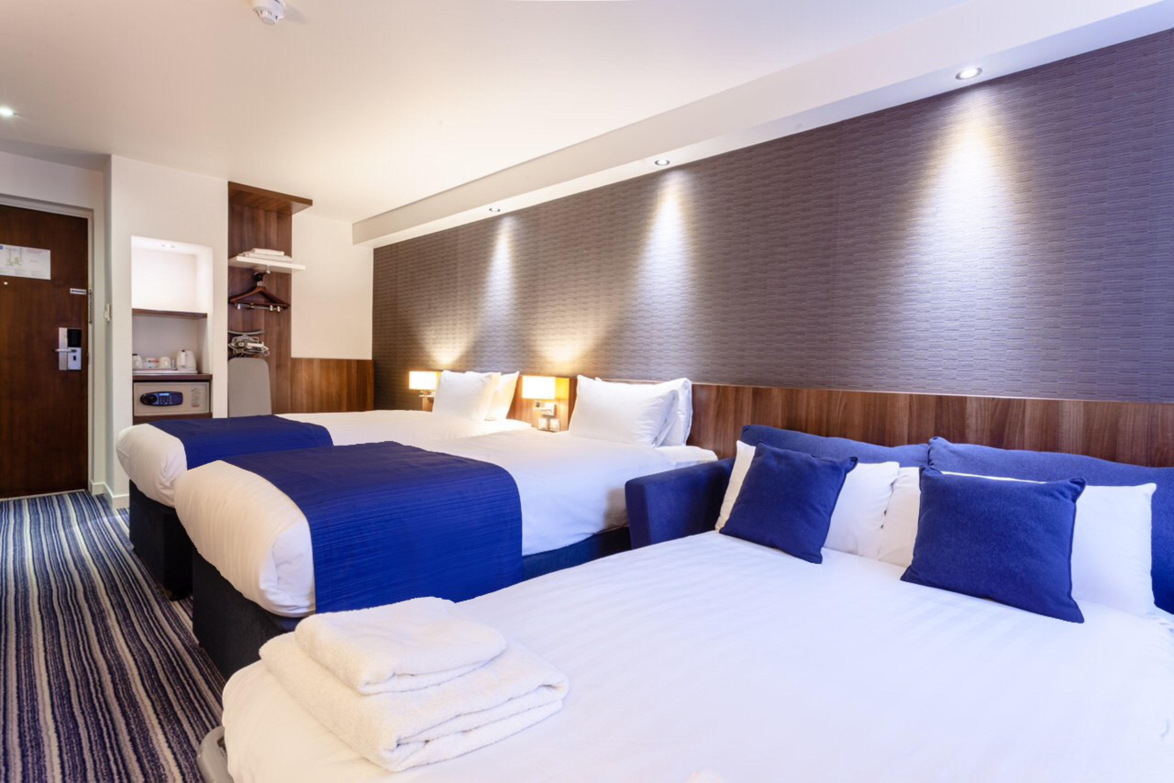 Doubletree By Hilton Edinburgh Airport Hotel Ingliston Ngoại thất bức ảnh