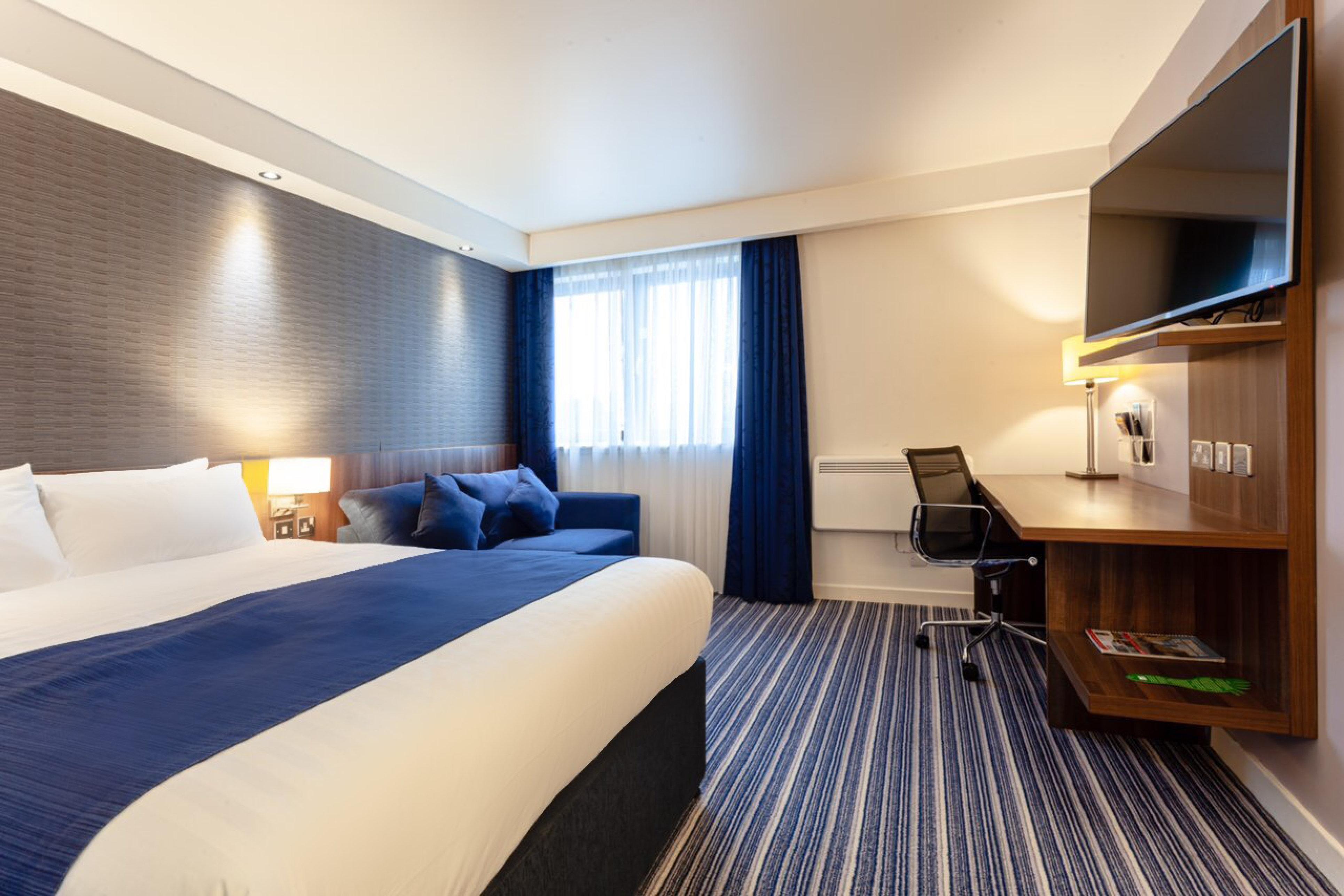 Doubletree By Hilton Edinburgh Airport Hotel Ingliston Ngoại thất bức ảnh